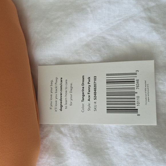 Dagne Dover NWT Ace Fanny Pack - Picture 5 of 11